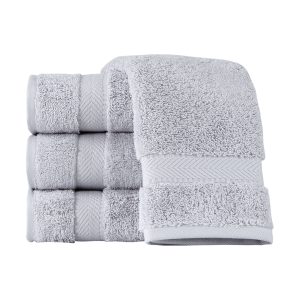 4 Pieces Washcloth Towel Set