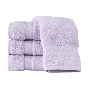 4 Pieces Washcloth Towel Set