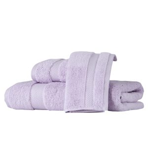 3 Pieces Towel Set