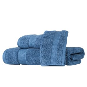 3 Pieces Towel Set