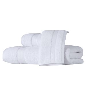 3 Pieces Towel Set