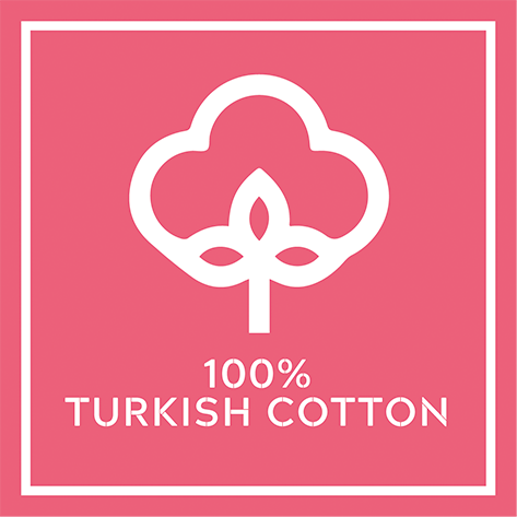  TEXTILOM 100% Turkish Cotton Oversized Luxury Bath