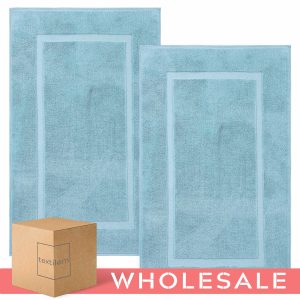 Bath Mat Towel Set - Wholesale