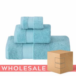 3 Pieces Towel Set - Wholesale