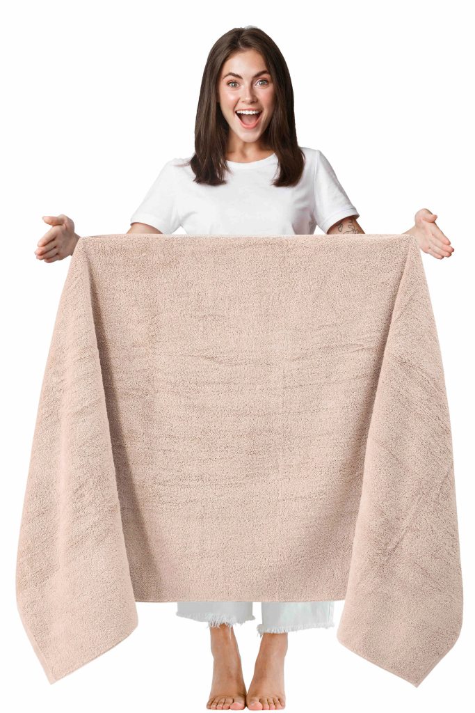 1 beige sand taupe extra large bath towels bath sheets for adults