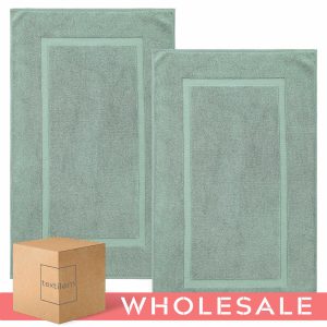 Bath Mat Towel Set - Wholesale