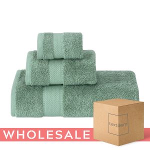 3 Pieces Towel Set - Wholesale