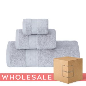 3 Pieces Towel Set - Wholesale