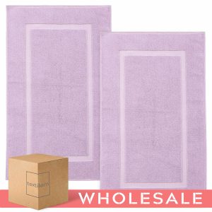 Bath Mat Towel Set - Wholesale