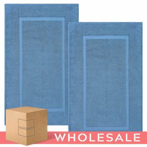 Bath Mat Towel Set - Wholesale