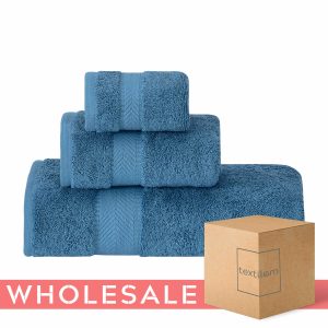 3 Pieces Towel Set - Wholesale