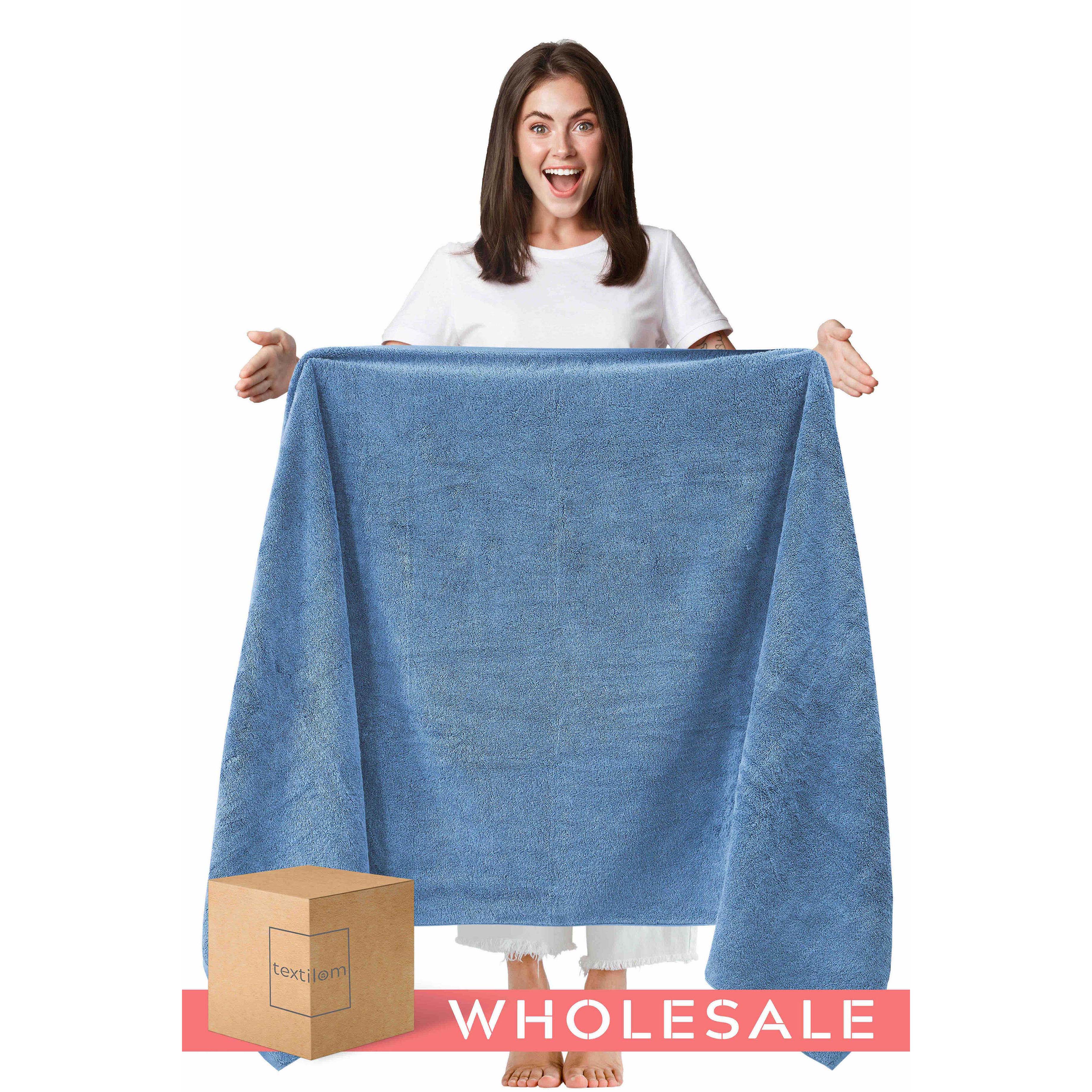 1 royal blue 1 bath sheets bath sheet extra large bath towels extra large oversized bath towels